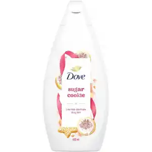 Dove Sugar Cookie Duş Jeli 450 ml