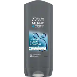 Dove Men Care Clean Comfort Duş Jeli 400 Mililitre