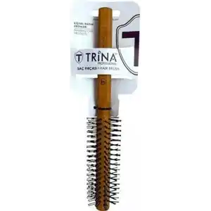 Trina Yuvarlak Erkek Saç Fırçası 53