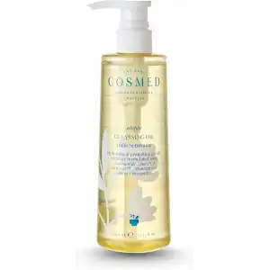 Cosmed Cleansing Oil Yüz ve Vücut için Yağ Bazlı Temizleyici 400 ml