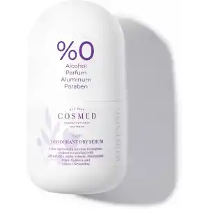 Cosmed Koltukaltı Leke Karşıtı Ter Kokusu Önleyici Dry Deodorant Roll-on 50 ml