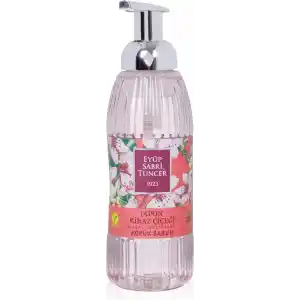 Eyüp Sabri Tuncer Doğal Zeytinyağlı Köpük Sabun Japon Kiraz Çiçeği (500 ml)