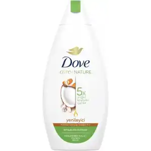 Dove Nemlendirici Duş Jeli Hindistan Cevizi Yağı ve Badem Özü 450 ml