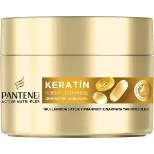 PANTENE Onarıcı & Koruyucu Saç Maskesi 200 ml