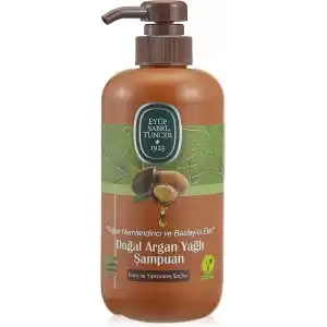 Eyüp Sabri Tuncer Doğal Argan Yağlı Şampuan (600 Ml)