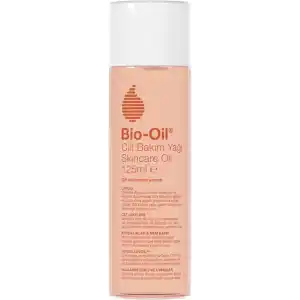 Bio-Oil Çatlak Karşıtı & Leke Karşıtı Nemlendirici Kolay Emilen Cilt Bakım Yağı 125 ml