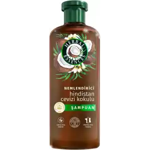 Herbal Essences Nemlendirici Hindistan Cevizi Kokulu Şampuan 350ml