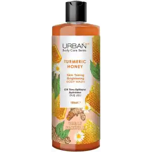 Urban Care Turmeric Honey Cilt Tonu Eşitleyici ve Aydınlatıcı Duş Jeli, 750 ml