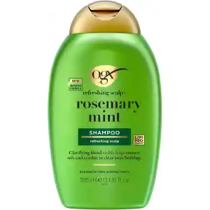 OGX Rosemary Mint Biberiye ve Nane İçeren Arındırıcı Şampuan 385 ml