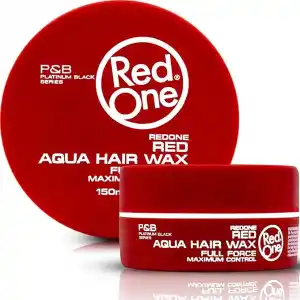 Redone Aqua Wax Kırmızı 150 ML