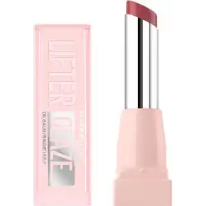 Maybelline New York Lifter Glaze Shea Yağı ve Hyalüronik Asit içeren Renkli Dudak Balmı - 07 Berry Haze