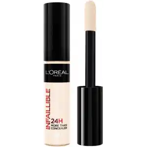 LOreal Paris Infaillible Tüm Yüze Uygulanabilir Kapatıcı 322 Ivory