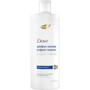 Dove Şampuan Amino Serum Yoğun Onarıcı 600 ml