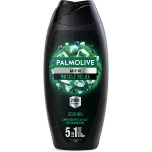 Palmolive Men Feel of Muscle Relax 5i 1 Arada Duş Jeli 500 ml