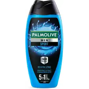 Palmolive Men Sport 5i 1 Arada Canlandırıcı Erkek Duş Jeli 500 ml