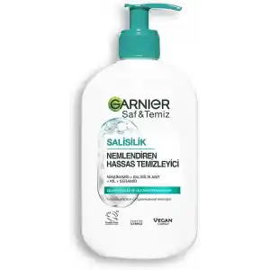 Garnier Saf & Temiz Nemlendiren Temizleyici (250 ml)