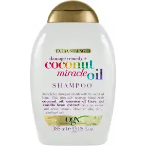 ogx yıpranma karşıtı sülfatsız coconut miracle oil şampuan 385 ml