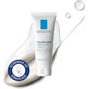 La Roche-Posay Toleriane Sensitive 40ml - Hassas Cilt için Nemlendirici Bakım Kremi