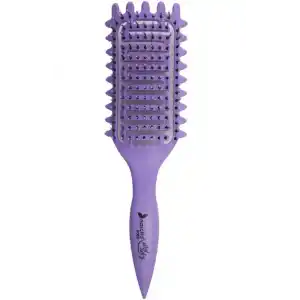 Nascita Magical Curl Mor Saç Fırçası - 58