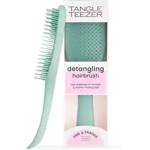 Tangle Teezer The Ultimate Detangler Fine & Fragile Dark Teal-Hassas İnce Saç Fırçası-Tarak