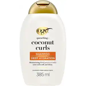 Ogx Bukleli Saçlar İçin Nemlendirici Coconut Curls Şampuan (385 ml)