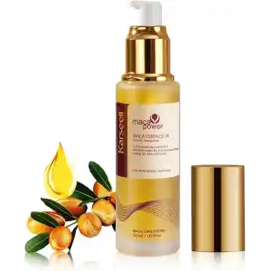 Karseell Argan İçerikli Saç Bakım Yağı 50 ml Maca Özü Saç Bakım Yağı
