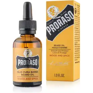 Proraso Beard Oil / Sakal Bakım Yağı Wood-Spice, 30 Ml