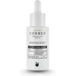 Cosmed Azelaik Asit (%10) ve Yeşil Çay İçeren Leke Karşıtı Serum 30 ml