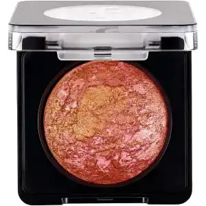 Baked Blush-On Yüksek Pigmentli & Doğal Işıltılı Fırınlanmış Allık