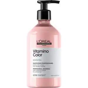 LOréal Professionnel Paris Serie Expert Vitamino Color Boyalı Saçlar Için Renk Koruyucu Şampuan 500ml
