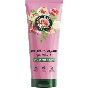 Herbal Essences Kadifemsi Yumuşaklık Gül Kokulu Saç Bakım Kremi 250ml