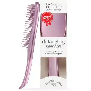 Tangle Teezer Ultimate Detangler Chrome Mauve Copper Islak & Kuru Saç Fırçası-Tarak