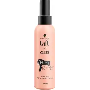 TAFT X GLISS Hacim Veren Fön Suyu 150 ml