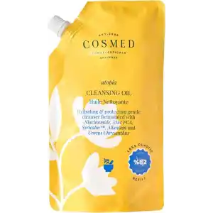 Cosmed Cleansing Oil Refill Yüz ve Vücut için Yağ Bazlı Temizleyici 400 ml