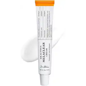Dr. Althea Melaclear Cream | Traneksamik Asit Niasinamid Meyan Kökü İçeren Leke Karşıtı ve Cilt Tonu Eşitleyici Yüz Kremi 20 g
