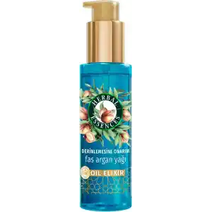 Herbal Essences Elixir Fas Argan Saç Bakım Yağı 95 ml