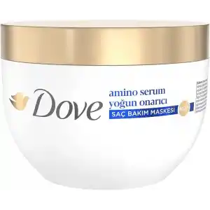 Dove Saç Bakım Maskesi Amino Serum Yoğun Onarıcı 265 ml