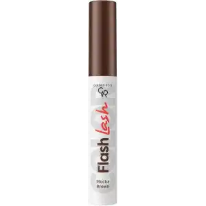 Golden Rose Flash Lash Colored Mascara No: 08 Mocha Brown - Renkli Maskara