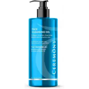 CEREMONY YÜZ TEMİZLEME JELİ 400 ML