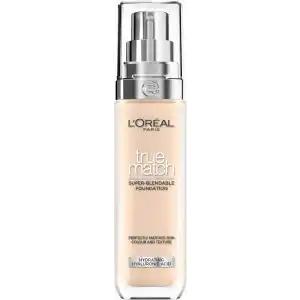 LOreal Paris True Match Foundation Mat Föndöten - No 1R1C1K Ivoire R