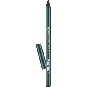 Flormar Mat Kalıcı Göz Kalemi (YEŞİL) - Extreme Tattoo Gel Pencil - 003 Deep Green - 8682536028851