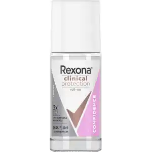Rexona Clinical Protection Confidence Roll-On Deodorant 45 Ml