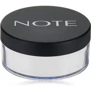 Note Cosmetics Loose Powder 01 Invisible Makyaj Sabitleyici Matlaştırıcı Toz Pudra