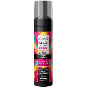 Urban Care Style Guide Ekstra Dolgunlaştırıcı Hacim Köpüğü- Esnek Tutuş Ultra Hacim-100ml