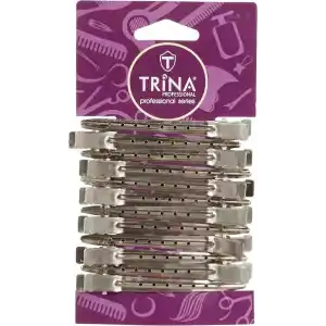 Trina 12 Li Metal Saç Pensi 33
