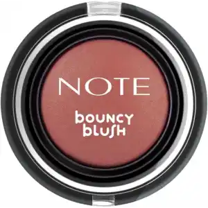 Note Cosmetics Bouncy Blush 04 Sunkiss Yumuşak Kremsi Allık