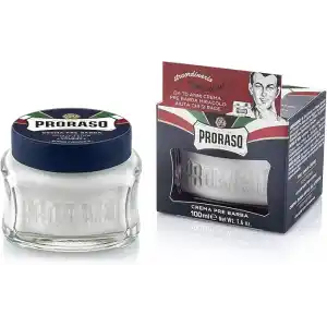 Proraso Tıraş Öncesi Kremi - Aloe Vera ve E Vitaminli