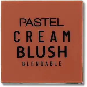Pastel Cream Blush - Krem Allık, 47 Peachy, 3.6 g