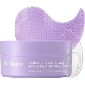 Biodance Caviar PDRN Eye Patches Havyar PDRN Göz Altı Patch’i