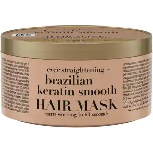 OGX Brazilian Keratin Smooth Saç Maskesi 300 ml
